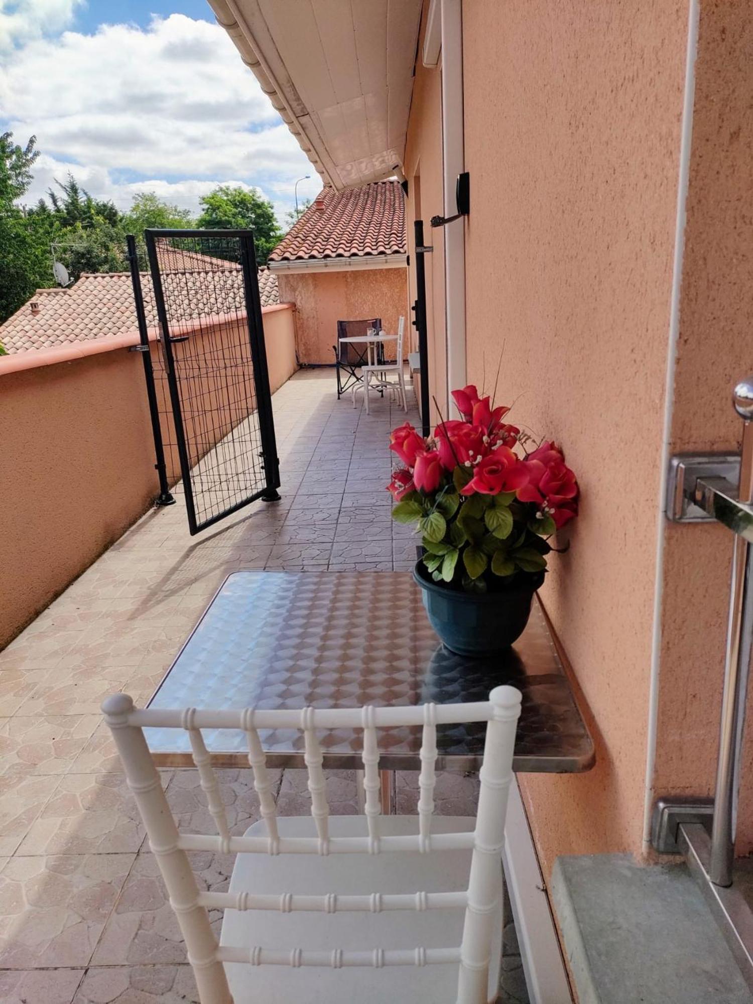 Residence Des Canaris Toulouse Extérieur photo
